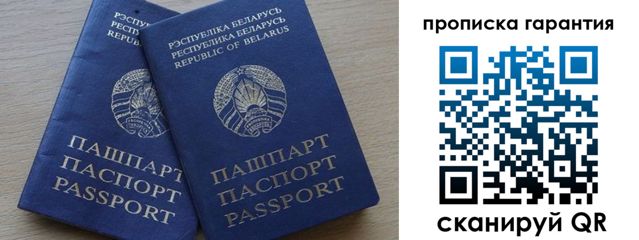 прописка гарантия в Коркино